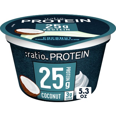 :ratio PROTEIN Coconut Greek Yogurt - 5.3oz