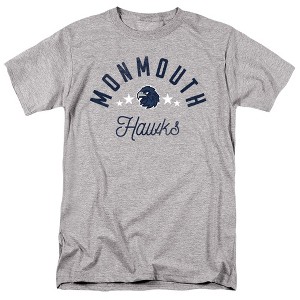 Men's Monmouth University Official Hawks T-Shirt - 1 of 4
