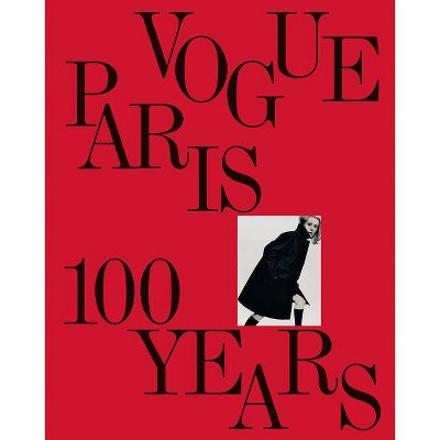 Vogue Paris - (Hardcover)