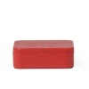 Travel Jewelry Case Red - Bullseye's Playground™ - 4 of 4