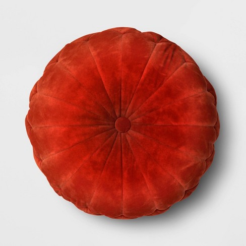 Oversized Round Velvet Floor Pillow Opalhouse Target