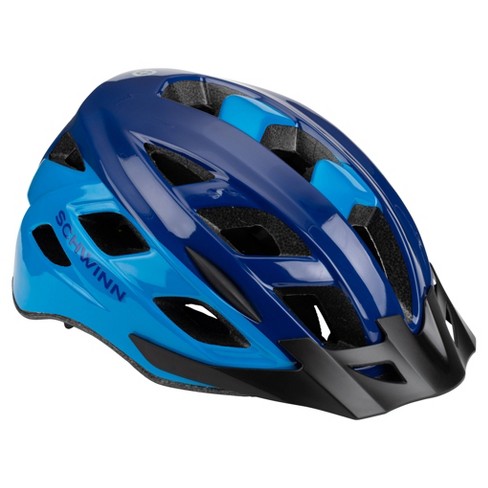 Camouflage/Blue Schwinn MG78286-2 Digital Youth Helmet