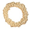 C&F Home Golden Wreath Napkin Ring Set of 6 - 2 of 3