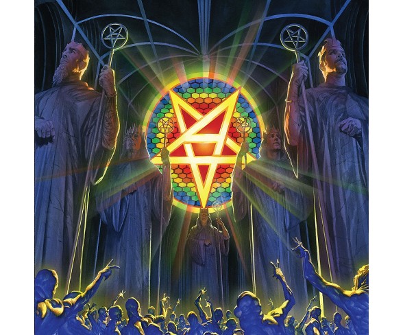 Anthrax - For All Kings