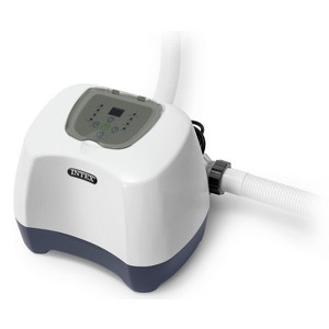 Intex Krystal Clear Ozone & Saltwater System CG-26665, 110-120V with GFCI - 1 of 3