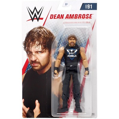 dean ambrose shield action figure