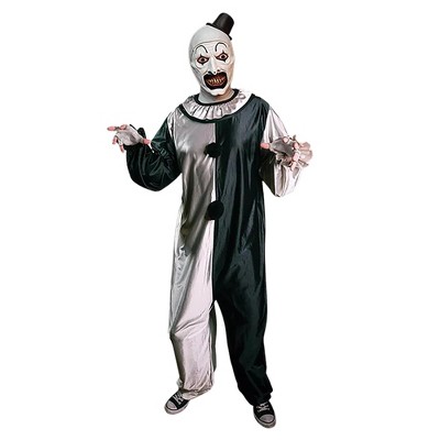 Trick Or Treat Studios Terrifier Art The Clown Standard Size Costume