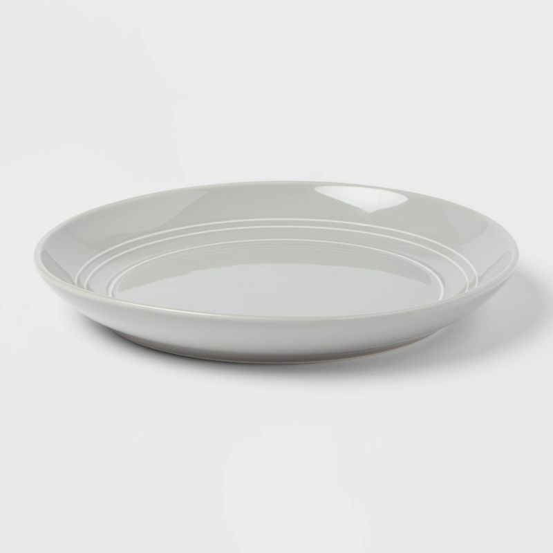 10" Stoneware Westfield Dinner Plates - Threshold™, 3 of 8