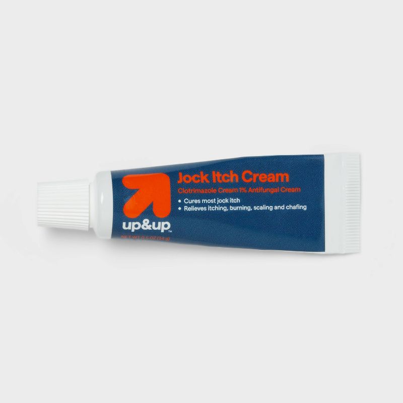 Jock Itch Antifungal Cream - 0.5oz - up &#38; up&#8482;, 3 of 5