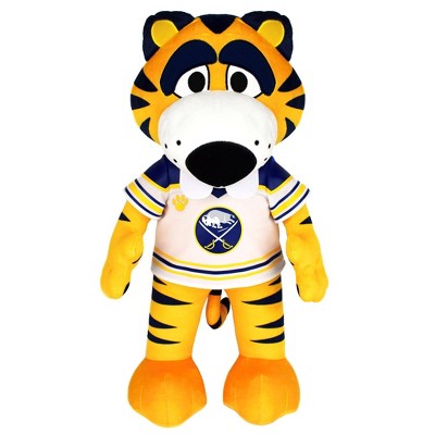 NHL Buffalo Sabres Sabretooth Mascot 20" Plush Figure