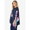 Roaman's Georgette Duster - 3 of 3