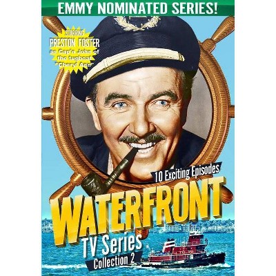 Waterfront TV Series: Collection 2 (DVD)(2019)