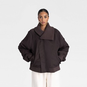 KBB by KAHLANA Women's 'The Shawl Collar Jacket' - 1 of 3