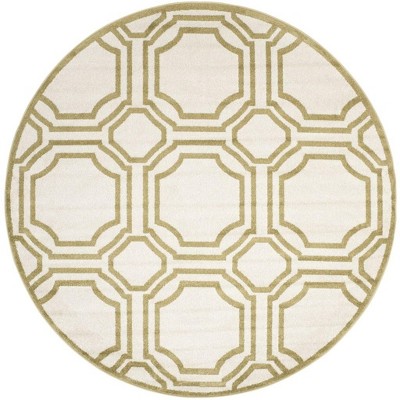 Amherst AMT411 Power Loomed Area Rug - Safavieh