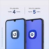 SAMSUNG Galaxy A15 5G A Series Cell Phone, 128GB Unlocked Android Smartphone, AMOLED Display, Expandable Storage, Hi-Res Camera, Blue Black - 3 of 4
