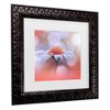 Trademark Fine Art - Juliana Nan Summer Mood.. Matted Framed Art - 3 of 4