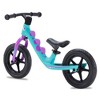 RoyalBaby Dinosaur 12 Inch Lightweight Magnesium Alloy Frame Toddler Kids Balance Bicycle with Adjustable Seat for Boys and Girls Ages 3 to 5 - 2 of 4