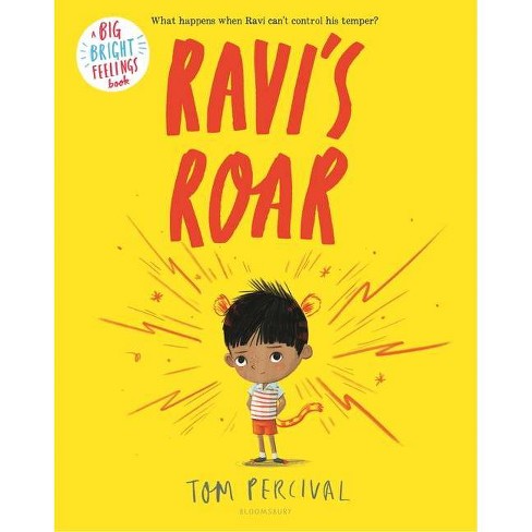 Ravi's Roar - (Big Bright Feelings) by  Tom Percival (Hardcover) - image 1 of 1