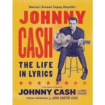 Johnny Cash - (Hardcover)