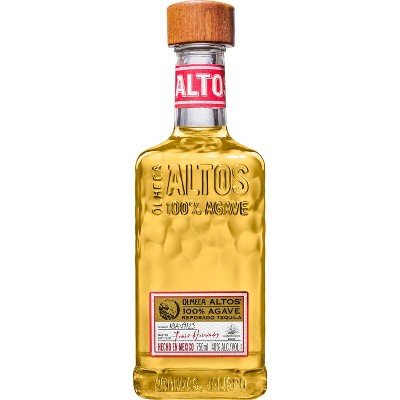 Altos Reposado Tequila - 750ml Bottle