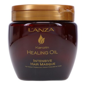 L'ANZA Keratin Healing Oil Intensive Hair Masque 7.1 oz - 1 of 4