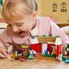 LEGO Animal Crossing Able Sisters Clothing Shop Building Toy 77055 - 2 of 4