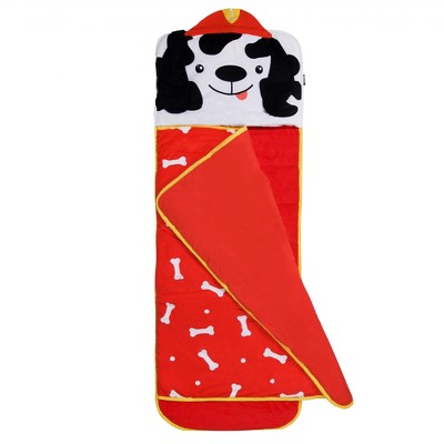 Wildkin Wild Bunch Dalmatian Plush Nap Mat