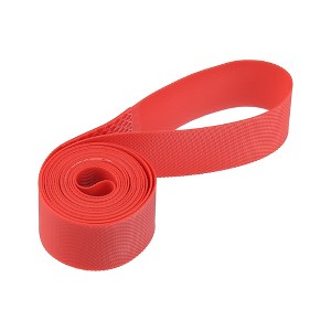 Unique Bargains PVC Bicycle Wheel Rim Strip Rim Tape 2 Pcs - 1 of 4