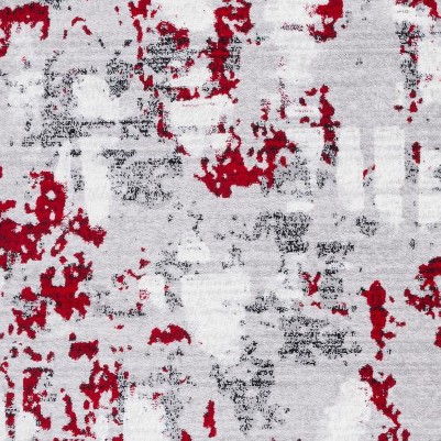 grey/red