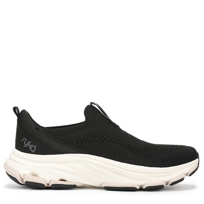 Обувь Ryka Women's Devotion Max Knit Walking Shoes Black 10 W — фото 3