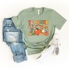 Simply Sage Market Women's Teacher Fall Collage Short Sleeve Graphic Tee - 3 of 4