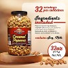 Stonehedge Farms Caramel Flavored Popcorn | 32 oz Large Tub | Perfect for Holidays and Christmas | Bulk Gourmet Popped Sweet Snacks | Made in the USA - 3 of 4