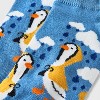 Women's Rainy Ducks Low Cut Socks - Denim Blue 4-10 - 3 of 3