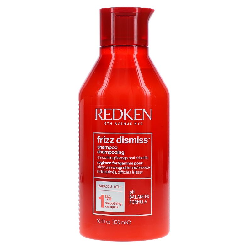 Redken Frizz Dismiss Shampoo 10.1 oz, 1 of 9