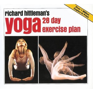 Richard Hittleman's Yoga - by  Richard L Hittleman (Paperback) - 1 of 1