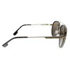 Burberry Oliver BE 3125 101773 Unisex Aviator Sunglasses Gold 59mm - 3 of 3