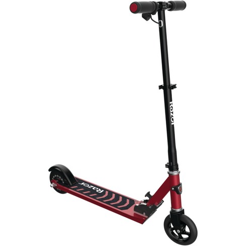 Razor Electric Scooter With Seat >> Razor Power A2 Electric Scooter Red Razor Electric Scooter With Seat >> Razor Power A2 Electric Scooter Red