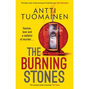 The Burning Stones - by Antti Tuomainen - 1 of 1