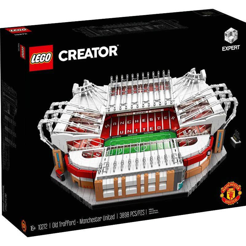 LEGO Creator Expert Old Trafford - Manchester United Building Kit 10272, 5 of 9