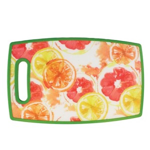 Beachcombers Citrus Cutting Board - 1 of 1