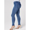 VENUS Womens Heidi Skinny Jeans - 4 of 4