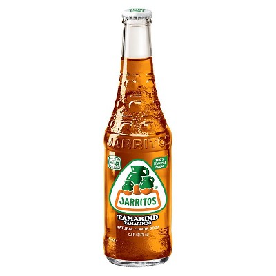 Jarritos Tamar - 12.5 fl oz Glass Bottle