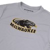 Boys' University of Wisconsin-Milwaukee Sport T-Shirt Primary Logo - 4 of 4
