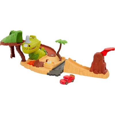 Disney Cars Dino Park Playset