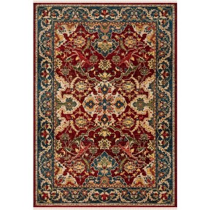 Kashan KSN307 Power Loomed Indoor Rugs - Safavieh - 1 of 4
