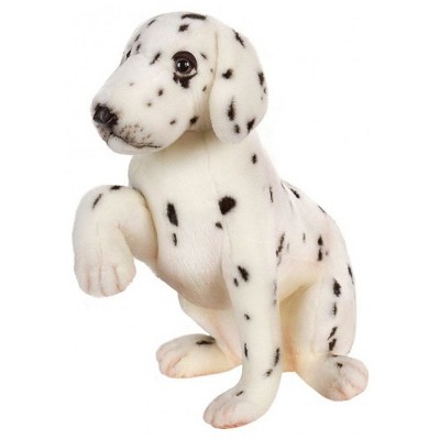 stuffed dalmatian puppy