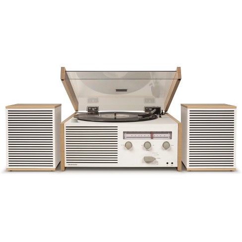 Switch II Entertainment System - Natural - Crosley