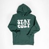 Simply Sage Market Women's Graphic Hoodie Stay Cozy - 2 of 3