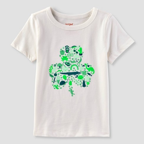 Target st patrick's day cheap toddler shirts