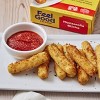 Feel Good Foods Gluten Free Frozen Mozzarella Sticks - 8oz - 4 of 4